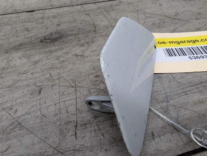 *11-13 OEM BMW F10 Front Right Passenger Bumper Headlight Washer Cover