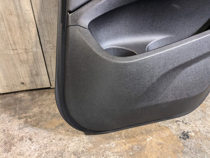 2020 BMW X3 G01- Rear Right Passenger Interior Door Panel Card