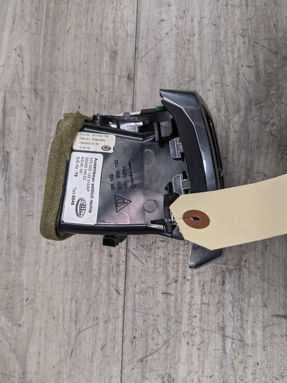 2010 Porsche Panamera Dashboard Dash Board Right Passenger Air Vent 970552132 10-16 OEM Porsche Panamera Front Right Dashboard A/C Air Vent