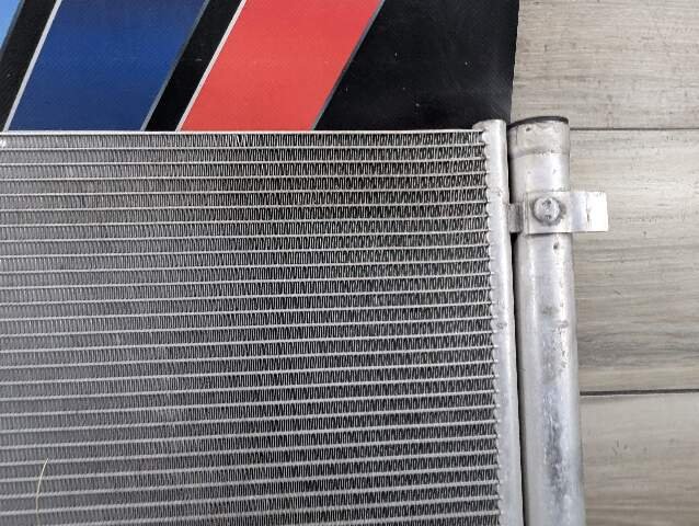 OEM BMW F90 G11 G12 G30 550 750 B7 M5 AC Air Conditioning Condensor N63 S63