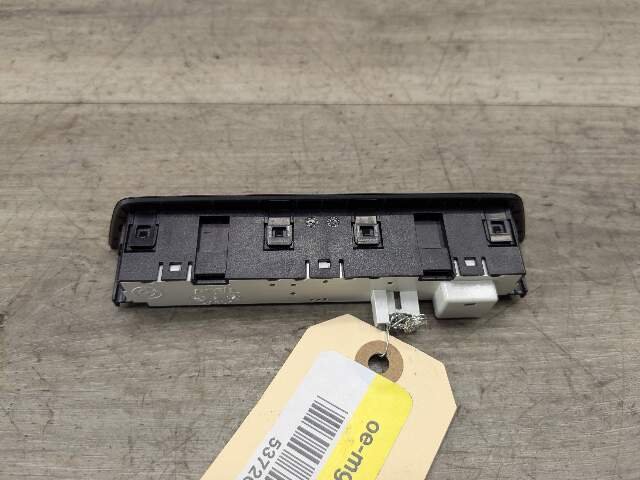 11-16 OEM BMW F10 Lane Change Departure Driver Assistance Switch