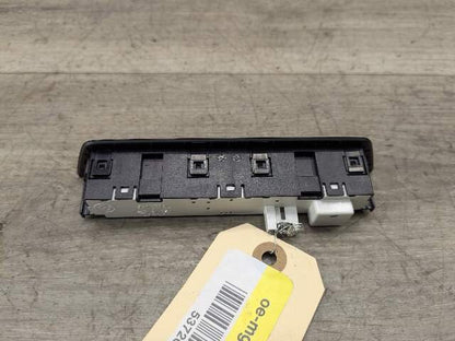 11-16 OEM BMW F10 Lane Change Departure Driver Assistance Switch