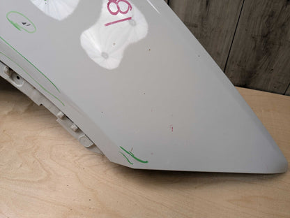 *NOTE* 14-18 OEM BMW F15 X5 Front Right Passenger Side Fender Panel White 300 White ALPINWEISS III (300)