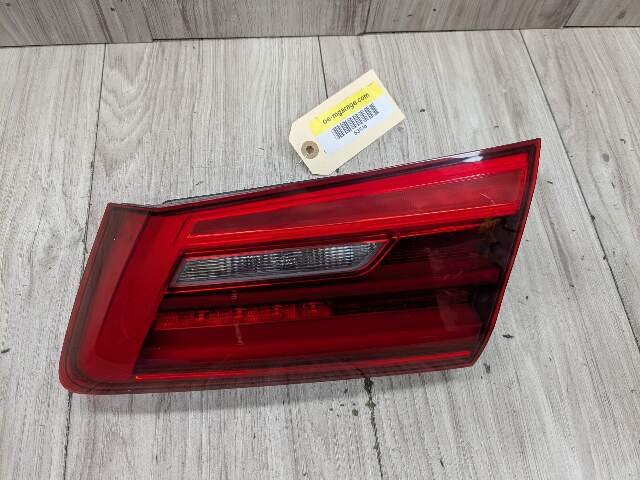 2017 - 2023 BMW M550i G30 Unknown 7376476 N63B44O2
