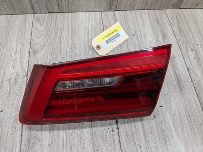 2017 - 2023 BMW M550i G30 Unknown 7376476 N63B44O2
