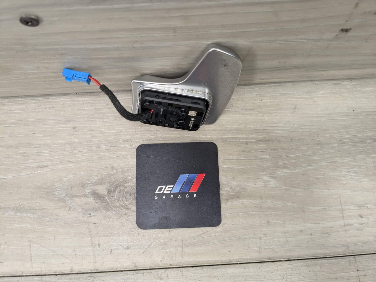 OEM BMW G01 G02 G05 G20 G30 M5 M8 Right Steering Wheel Paddle Up Plus Shifter