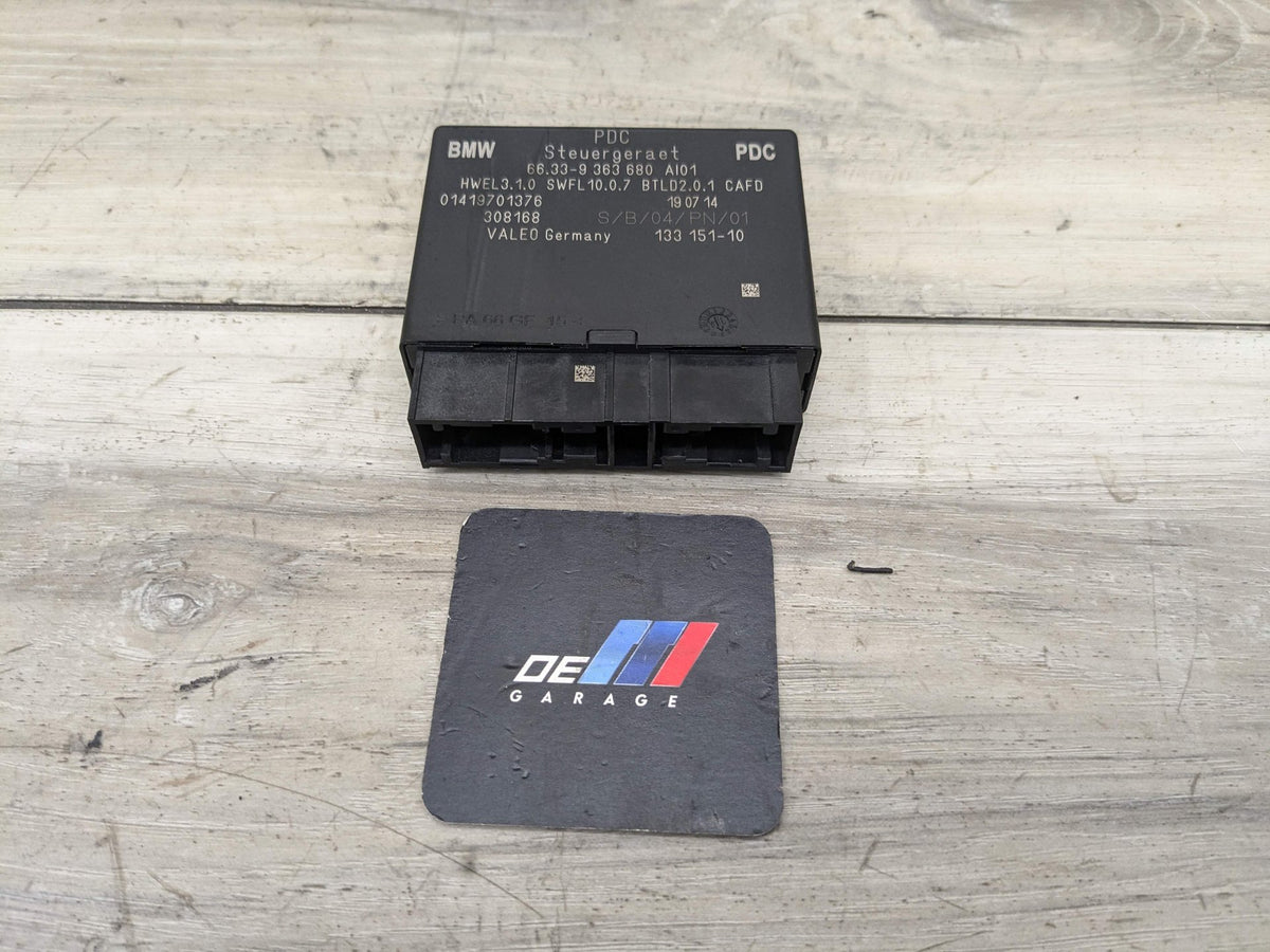 OEM BMW F15 i3 X5 I01 Parking Distance Control Module Unit PDC