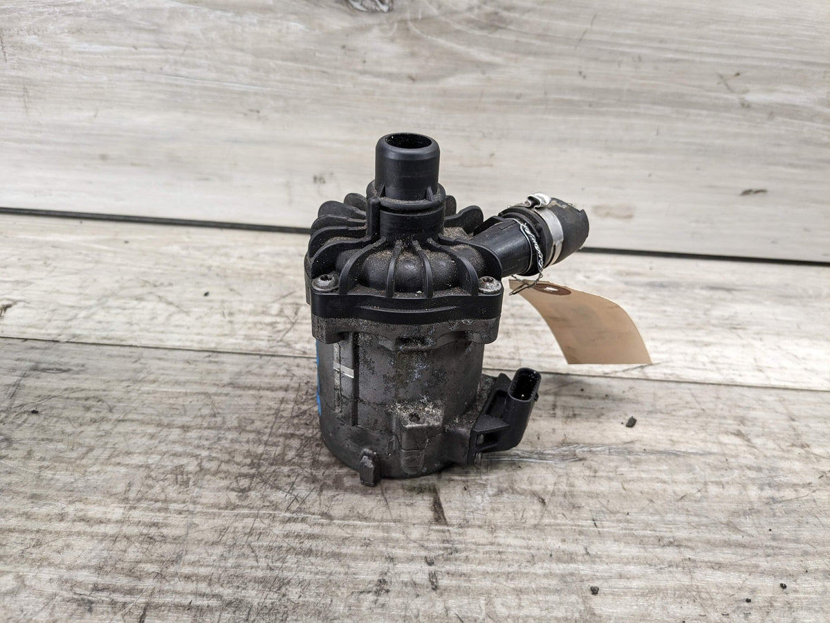 OEM BMW M5 M6 F10 F06 F12 F13 Radiator Auxiliary Water Pump S63 Engine