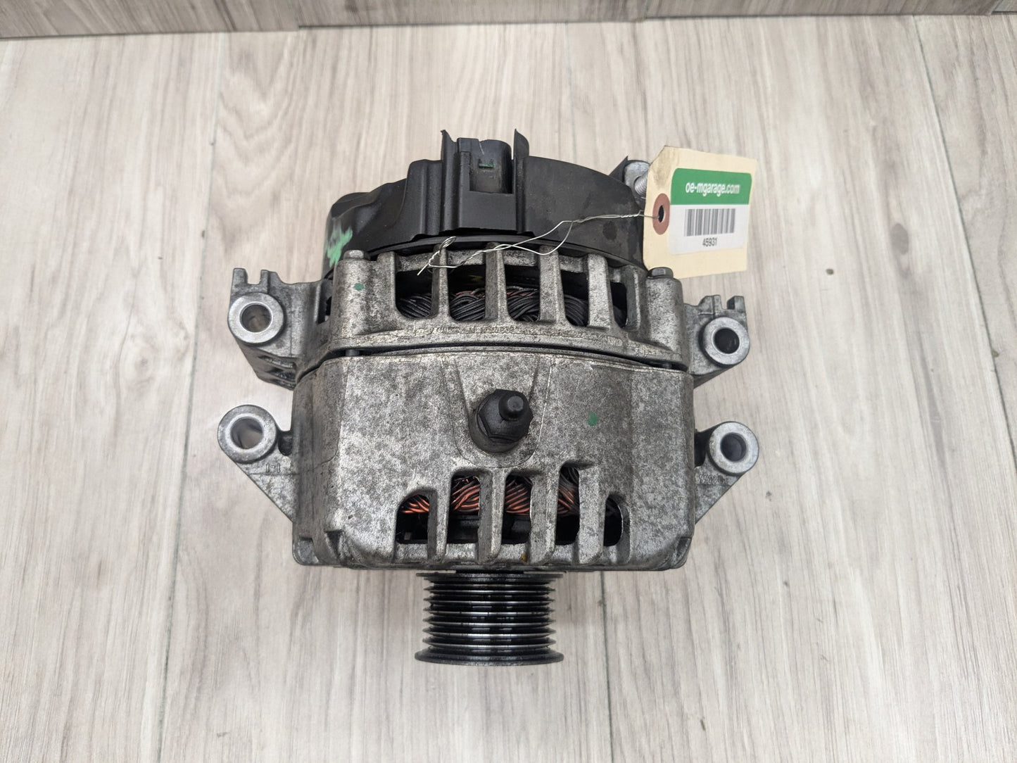 16-23 OEM BMW F16 G05 G07 G12 G16 G30 M550 Engine N63 Alternator Generator 250A