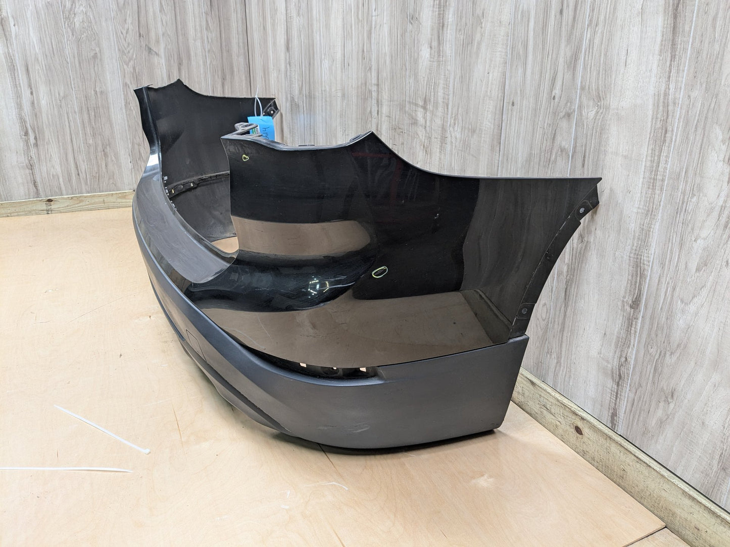 16-22 OEM BMW F48 X1 Rear Bumper Cover Panel Brown C07 SPARKLING STORM BRILLANTEFFEKT META (C07)