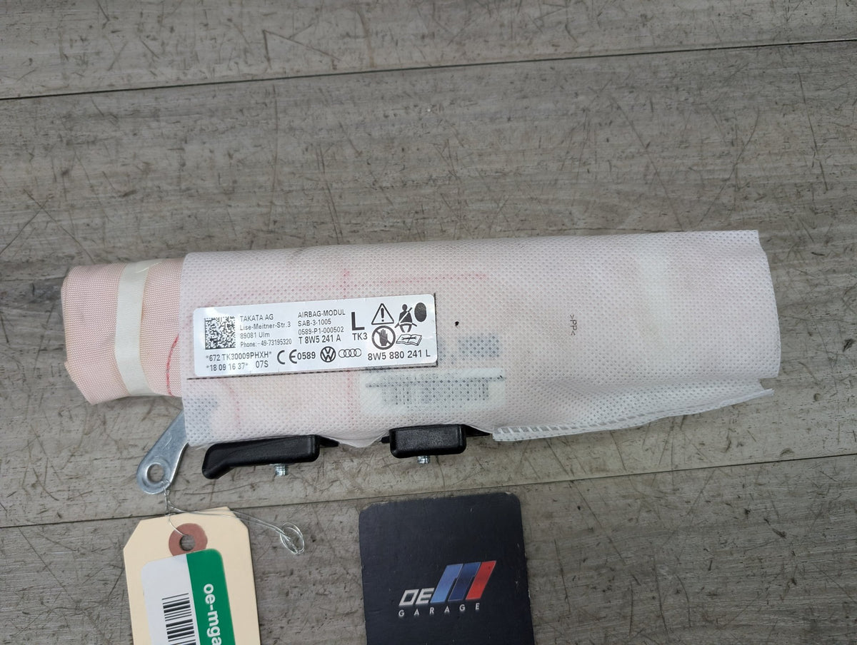 17-23 OEM AUDI A4 A5 RS5 S5 Front Left Driver Side Impact Airbag Air Bag