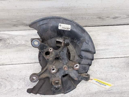 1996 - 2003 BMW Z3 E36 Front Left Driver Spindle Knuckle w/ Bearing 1092079 M54B25O0