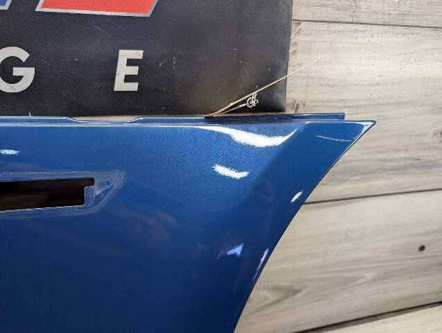 1996 - 2003 BMW Z3 E36 Front Right Passenger Fender Panel 8398694 M54B25O0