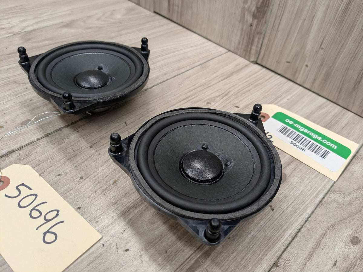 2015-2021 Mercedes-Benz C43 W205 Speakers SET A2058205600 OEM