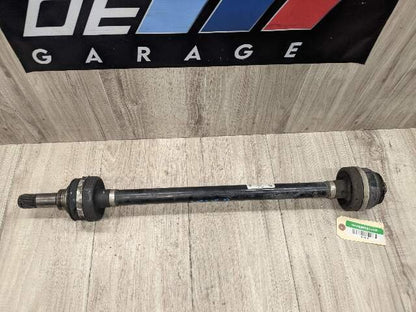 18-24 OEM BMW G01 X3 30i 30iX B46 REAR Left Driver Shaft Output CV Axle 8679939