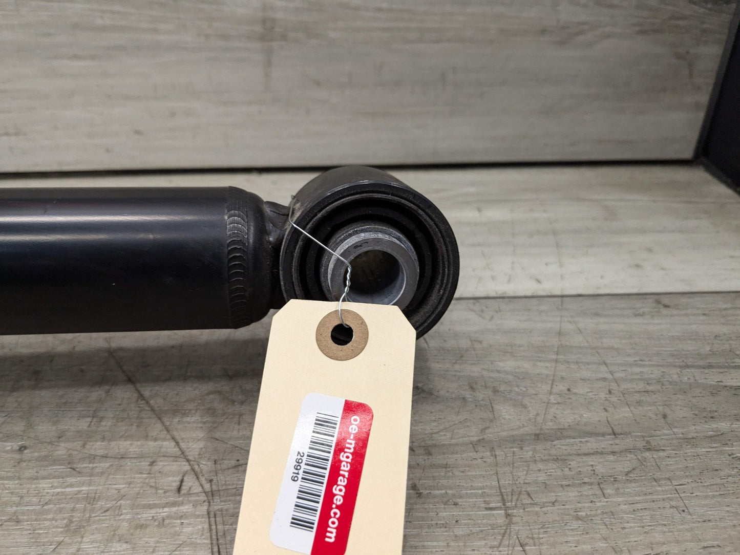 2021 BMW 540i G30 Rear Left or Right Spring Strut Shock Absorber 6896015 21-22 OEM BMW G30 540 REAR Left Right Side Strut Shock Absorber w/ Spring