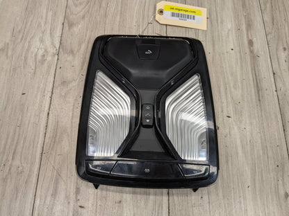 OEM BMW F90 G01 G05 G20 G26 G30 G80 G82 Headliner Roof Console Dome Light Module