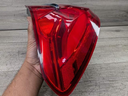 *16-19 OEM BMW G11 G12 740 750 M760 B7 Rear Left Driver Outer LED Tail Light