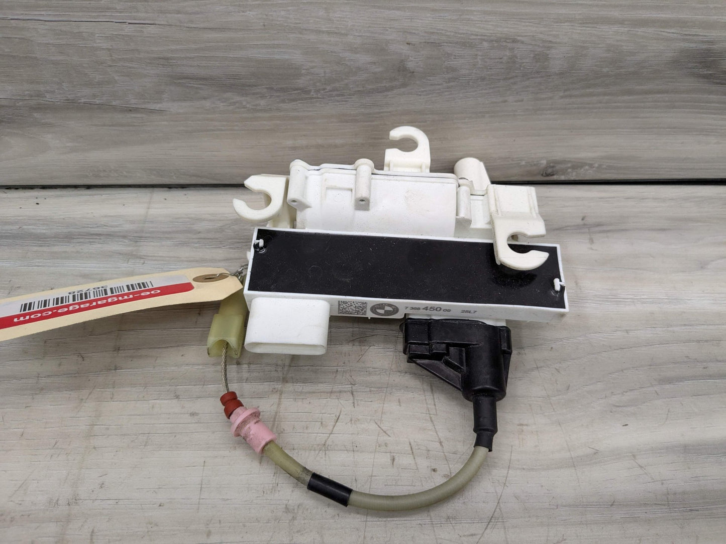 2018 BMW 750i G12 Front Right Passenger Door Latch Lock Actuator w/ Soft Close 7368450 16-22 OEM BMW G11 G12 740 750 Front Right Passenger Door Lock Latch SOFT CLOSE