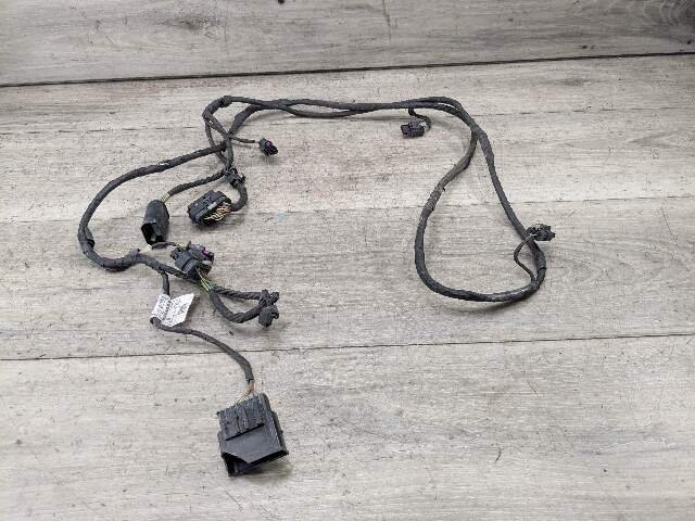 17-20 OEM BMW G30 Front Bumper Wire Wiring Harness