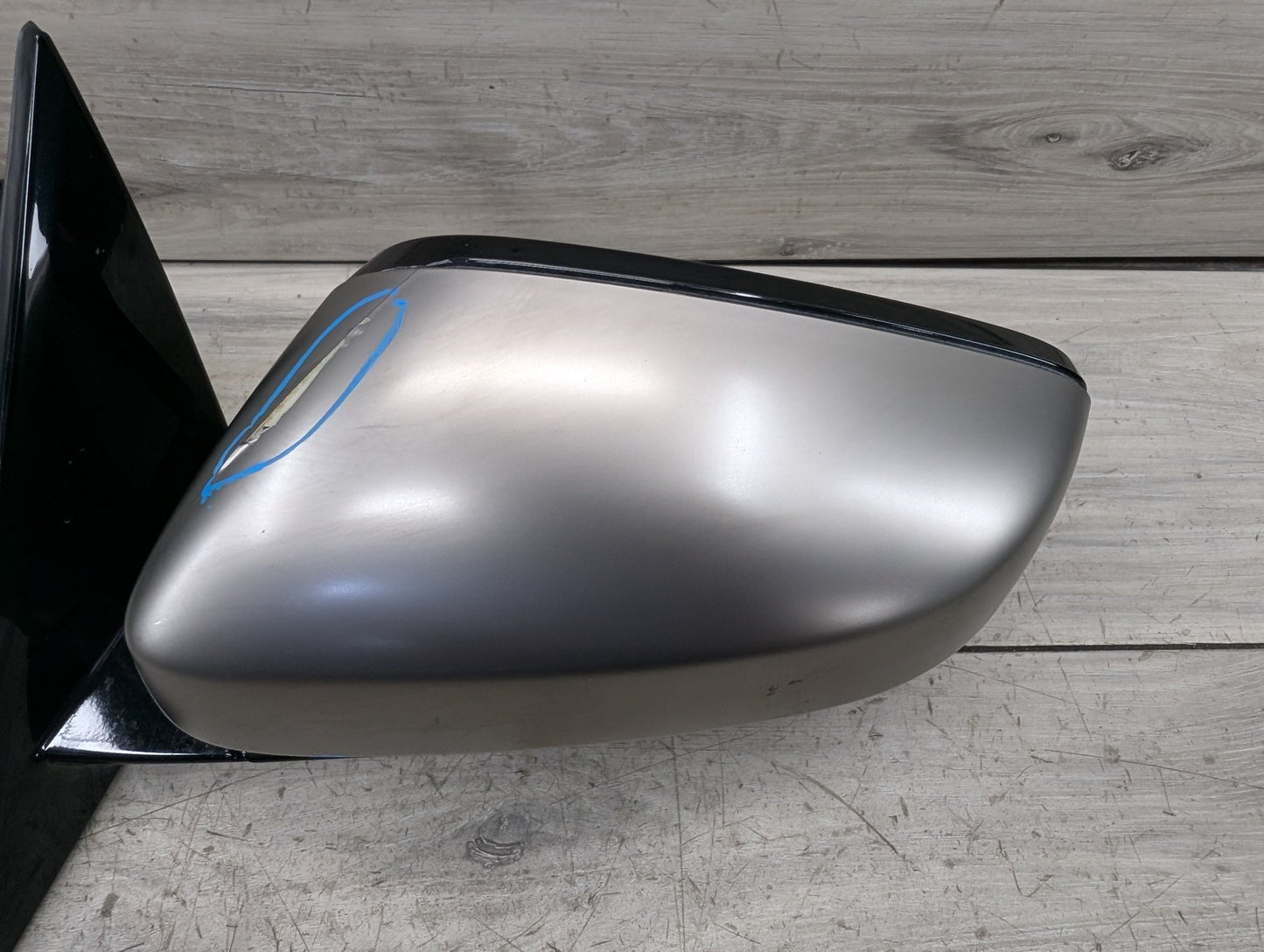 17-23 OEM BMW G30 530 540 M550 Left Driver Side Mirror Blind Spot Camera 7485259