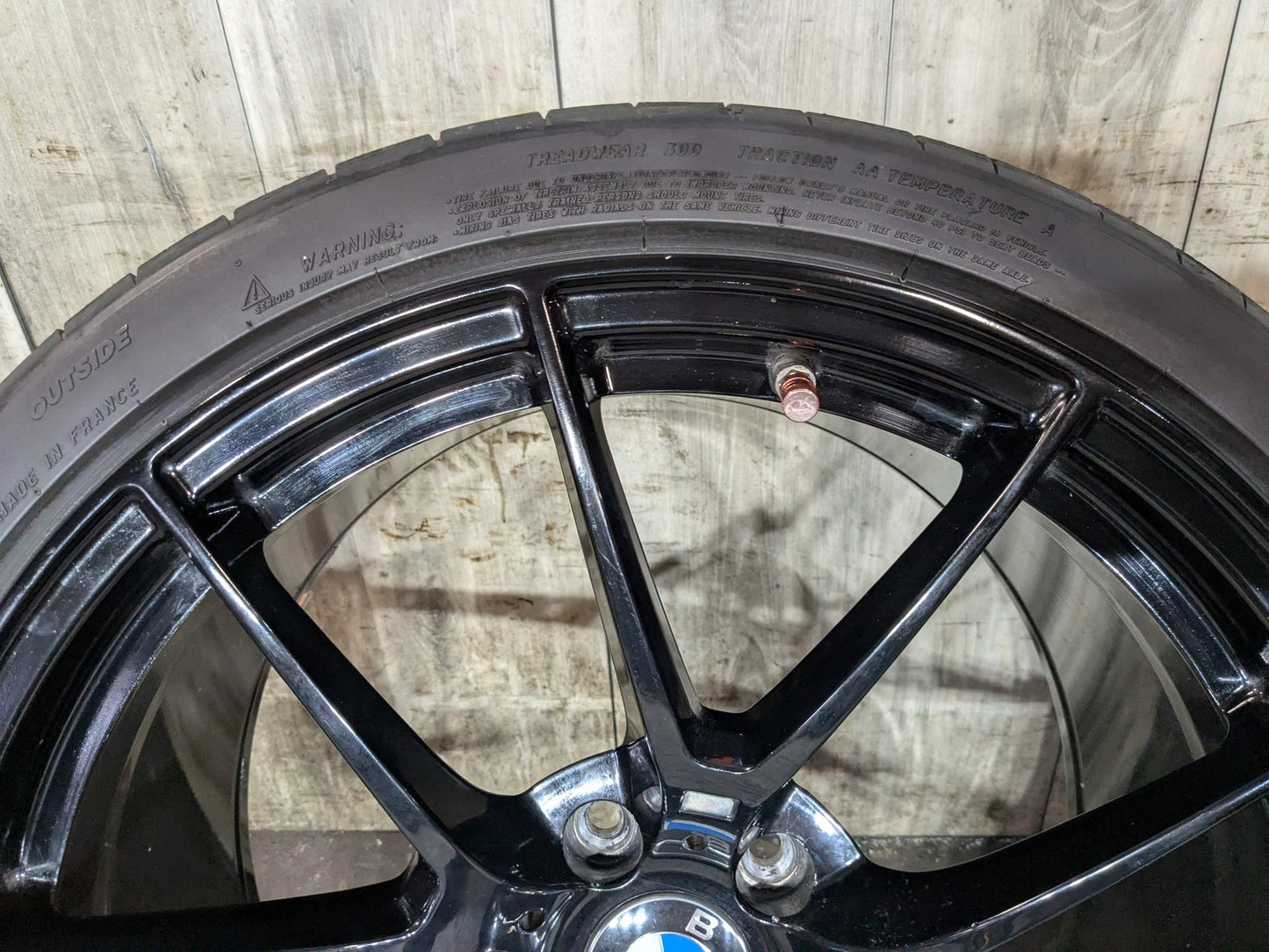 *15-20 CHINA BMW F80 F82 F83 M3 M4 Rear CS Wheel Rim 20x11 ET38