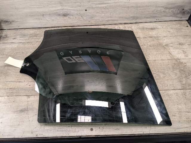 2019 - 2026 BMW X5 G05 Rear Left Driver Door Window Glass 7444659 B58B30M1