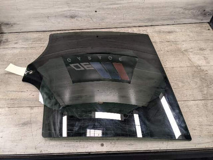 2019 - 2026 BMW X5 G05 Rear Left Driver Door Window Glass 7444659 B58B30M1