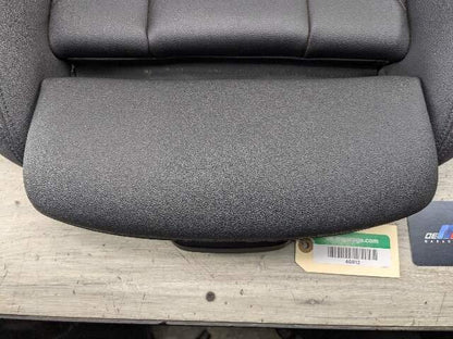 PRE-LCI OEM BMW G01 G02 G20 X3 M SPORT Front Left Right Seat Lower Cushion Black