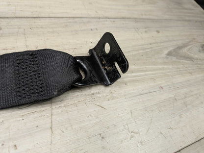 16-22 OEM BMW F48 X1 Rear Right Passenger Seatbelt Seat Belt Retractor Black