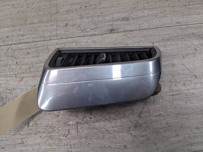 10-16 OEM Porsche Panamera Rear Left Driver Side Center B Pillar A/C Air Vent