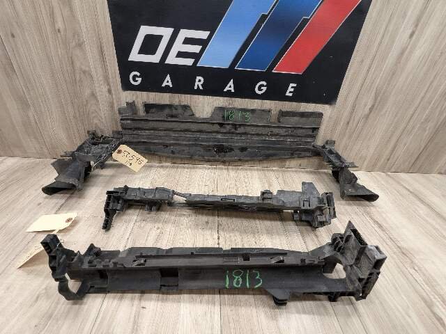 2015-2021 Mercedes-Benz C43 W205 Radiator Lower Mounting Brackets SET 0