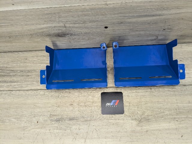 06-13 OEM BMW E90 E92 E93 328 335 Air Intake Scoops SET