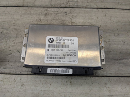 14-19 OEM BMW F15 F85 X5 F16 F86 X6 Computer Control Unit Differential Lock