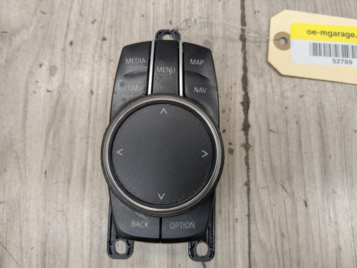 OEM BMW F90 G30 530 540 M550 M5 iDrive Navigation Controller Knob NBT NAV Button