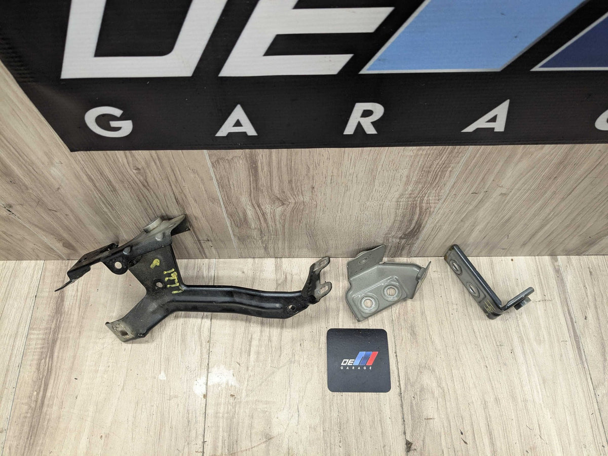 16-19 OEM BMW G11 G12 740 750 M760 Front Right Passenger Fender Bracket SET
