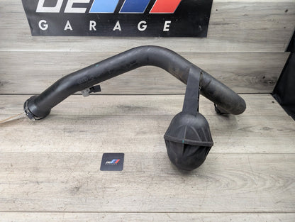 17-25 OEM AUDI A4 A5 Engine 2.0L Intercooler Pressure Air Boost Hose Pipe Tube