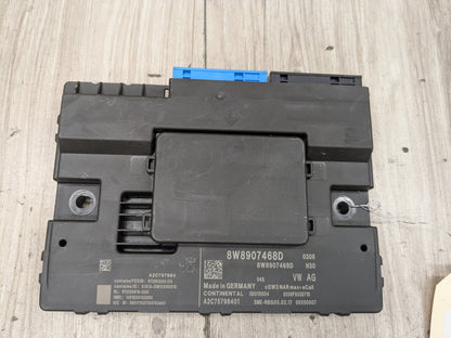 18-24 OEM Audi S4 S5 B9 Gateway Bus Display Control Module Unit 8W8907468