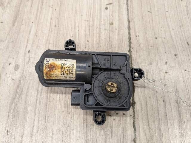 2018 - 2024 Audi S5 B9 Muffler Exhaust Flap Actuator 4N0133246
