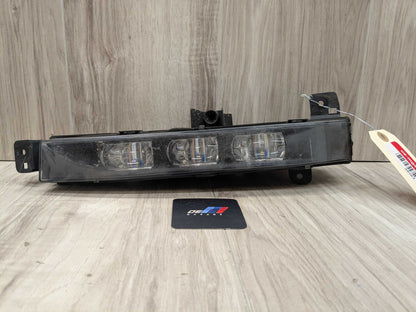16-19 OEM BMW G11 G12 740 750 M760 B7 Front Right Passenger LED Fog Light Lamp