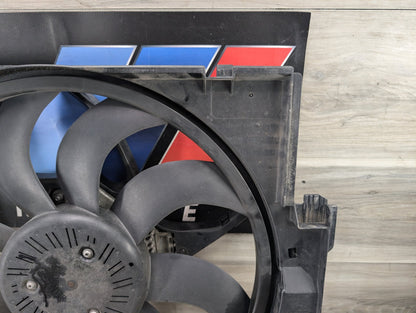 OEM BMW F30 F22 F32 328 Engine N26 N55 N20 Radiator Cooling Auxiliary Fan 600W
