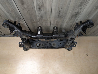 OEM BMW G01 G02 X3 X4 30i 30iX Rear Axle Subframe Cradle Suspension Crossmember