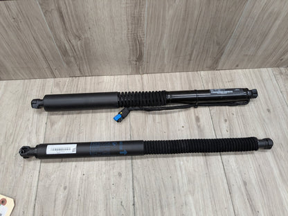 18-24 OEM BMW G01 F97 X3 X3M Rear Left Right Liftgate Shock Strut Lift Supports