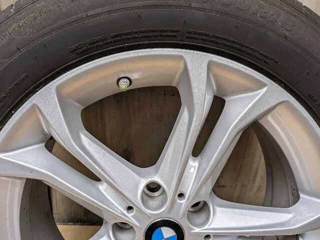 18-24 OEM BMW G01 G02 X3 X4 Wheel Rim 18x7 ET22 LA Rad Doppelspeiche Style 688