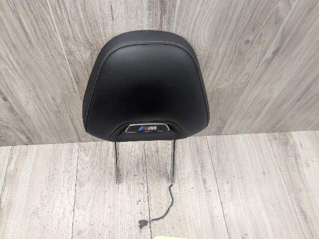 2020 - 2024 BMW X3 F97 Front Left Driver or Right Passenger Seat Headrest Head Rest 8067185 S58
