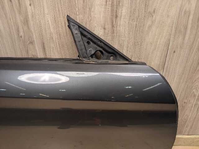 14-20 OEM BMW F32 F33 F82 F83 M4 Front Right Passenger Door Shell Panel Gray B39