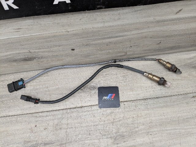 OEM BMW F10 F15 F22 F30 F32 F36 Cat Catalytic Oxygen o2 Lambda Probe Sensors N55