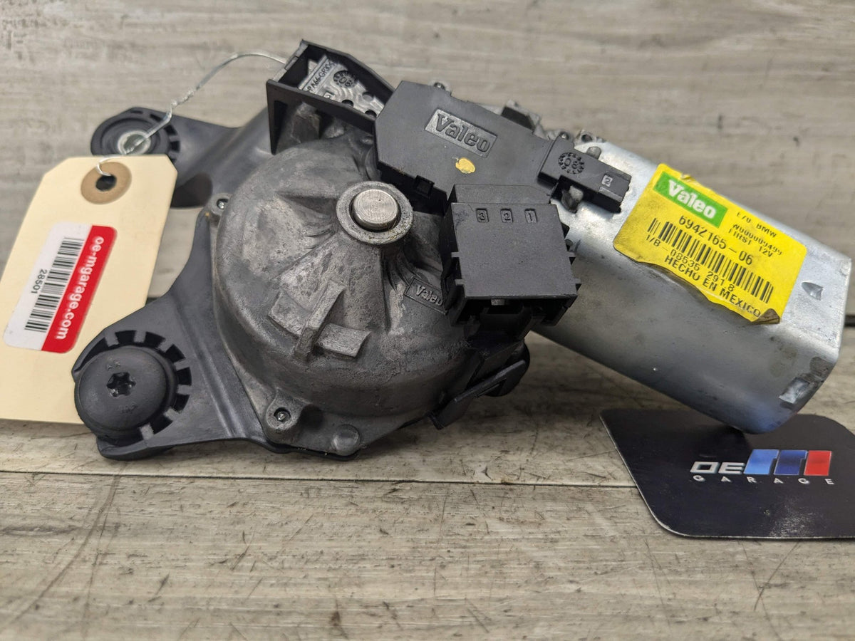 07-13 OEM BMW E70 X5 REAR Windshield Trunk Tailgate Liftgate Wiper Motor VALEO