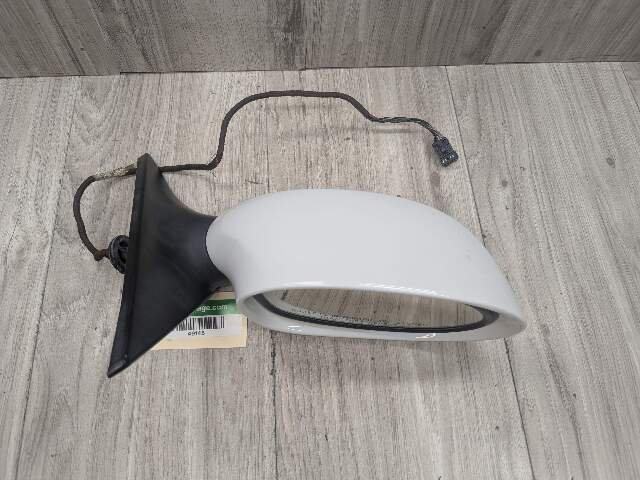 03-08 OEM BMW E85 E86 Z4 Right Passenger Side View Mirror Assembly White