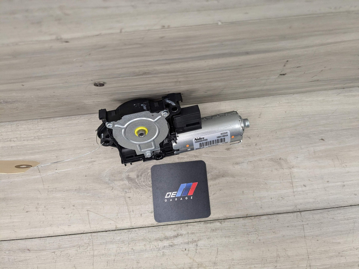 OEM BMW F97 G01 G02 G05 G06 Panoramic Sunroof Sun Roof Shade Blind Motor ROLLO